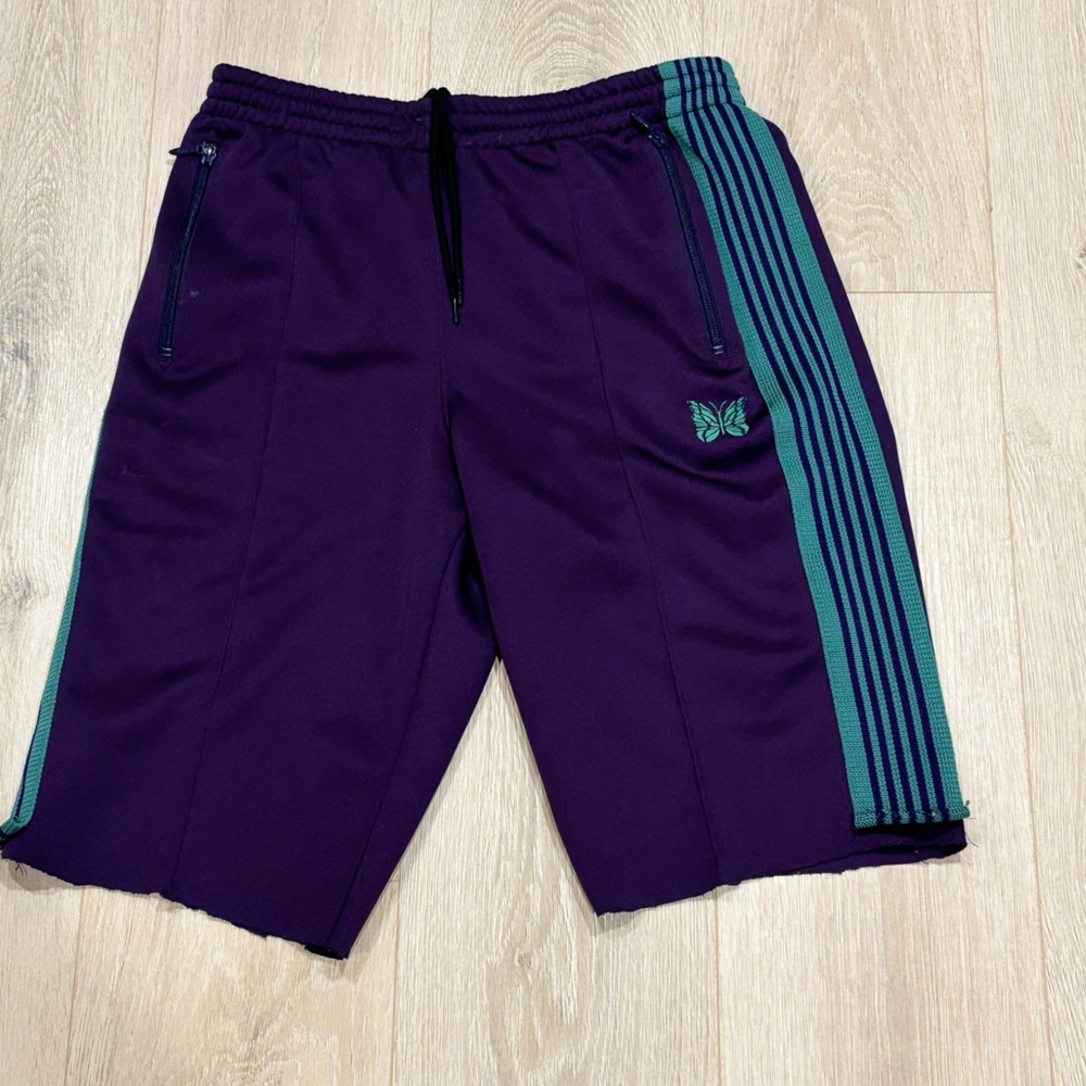 Rare sample Needles mid cut Shorts Size Small fits like medium